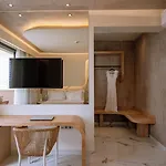 호텔 Zest Thassos Luxury Retreat 4*