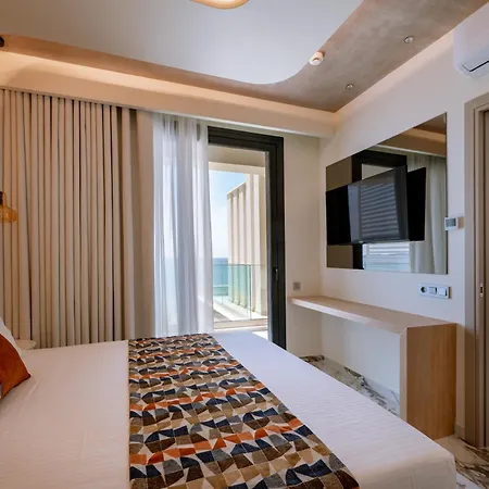 Zest Thassos Luxury Retreat Отель