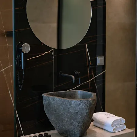 Zest Thassos Luxury Retreat Отель Лименария