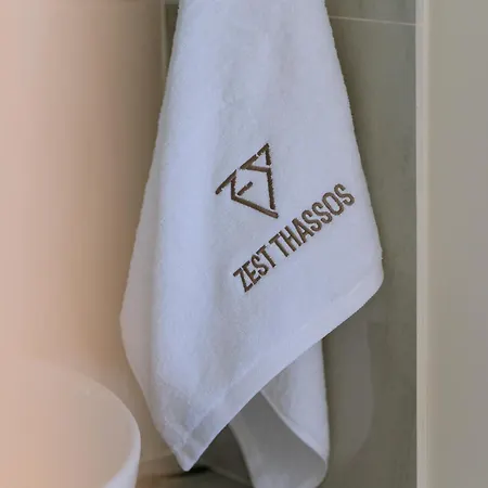 Отель Zest Thassos Luxury Retreat