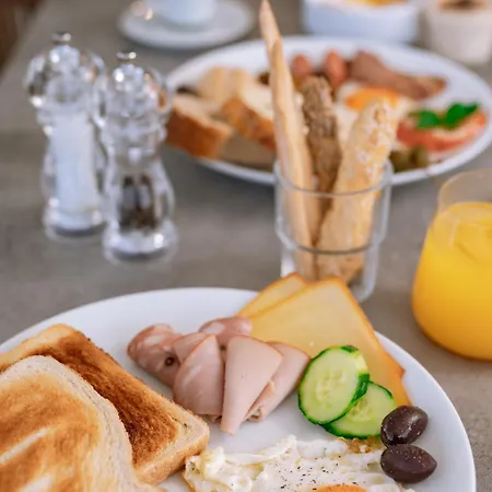 Zest Thassos Luxury Retreat 4* Лименария