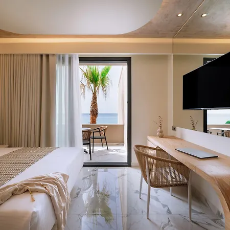 Zest Thassos Luxury Retreat Отель 4*