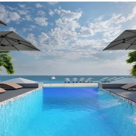 Zest Thassos Luxury Retreat ホテル
