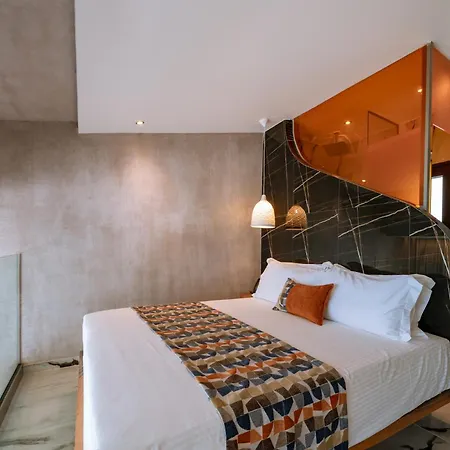 ホテル Zest Thassos Luxury Retreat リメナリア