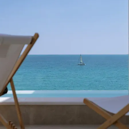 Zest Thassos Luxury Retreat 4* リメナリア