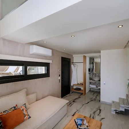 Zest Thassos Luxury Retreat Hotell