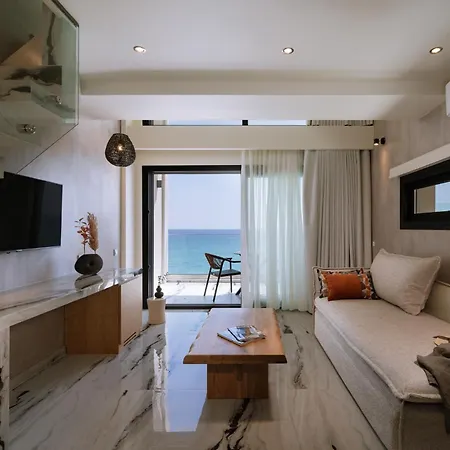 Zest Thassos Luxury Retreat ホテル リメナリア