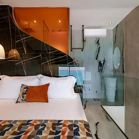 ホテル Zest Thassos Luxury Retreat