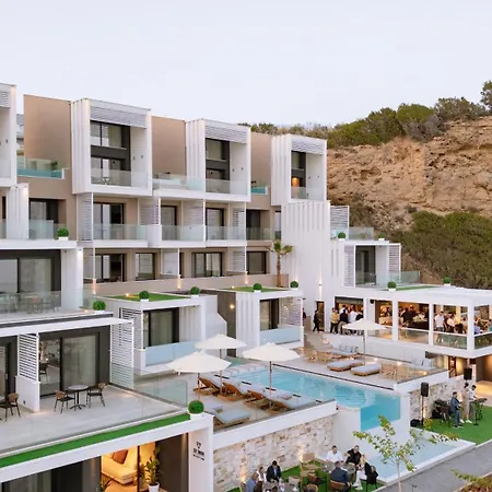 Zest Thassos Luxury Retreat 酒店 利迈纳里亚