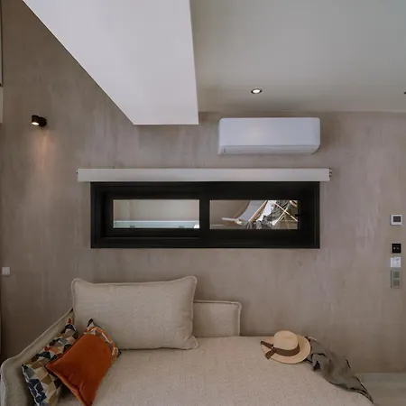 ホテル Zest Thassos Luxury Retreat