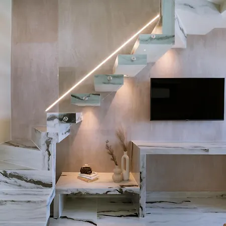 Zest Thassos Luxury Retreat リメナリア