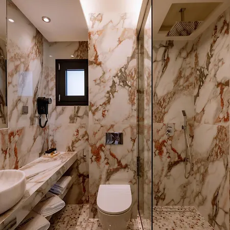 Zest Thassos Luxury Retreat 4* Limenaria (Thasos)