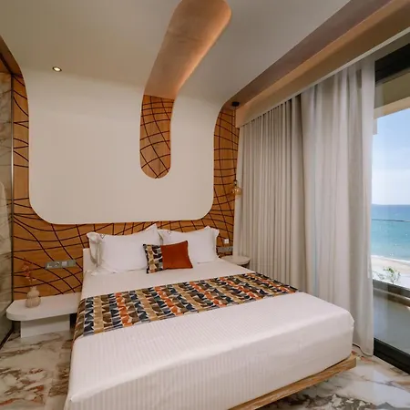ホテル Zest Thassos Luxury Retreat 4*