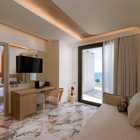 ホテル Zest Thassos Luxury Retreat リメナリア