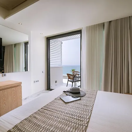 Zest Thassos Luxury Retreat Hotell Limenaria (Thasos)