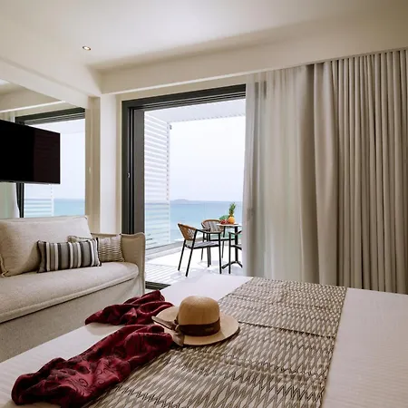 Zest Thassos Luxury Retreat ホテル 4*