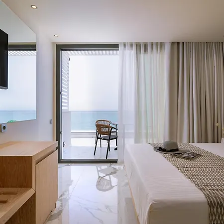 Hotell Zest Thassos Luxury Retreat 4*