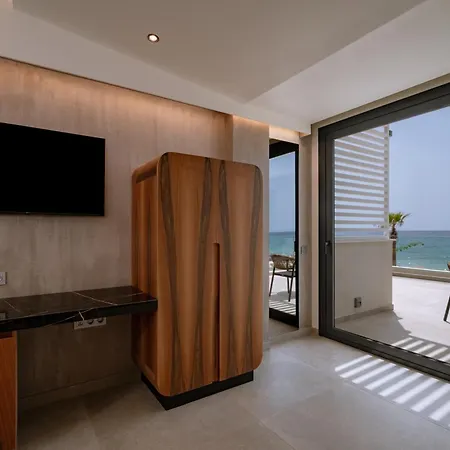 Zest Thassos Luxury Retreat ホテル リメナリア