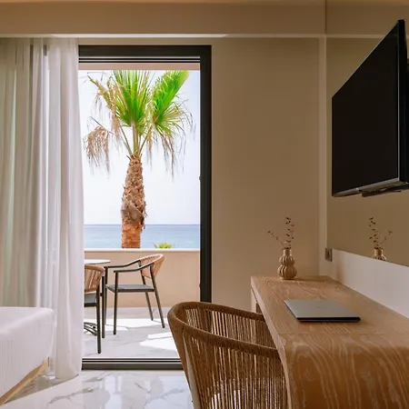 Zest Thassos Luxury Retreat ホテル リメナリア