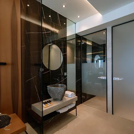 Zest Thassos Luxury Retreat ホテル リメナリア