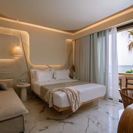 Zest Thassos Luxury Retreat ホテル 4*