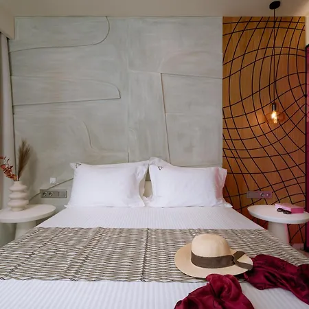 Zest Thassos Luxury Retreat リメナリア