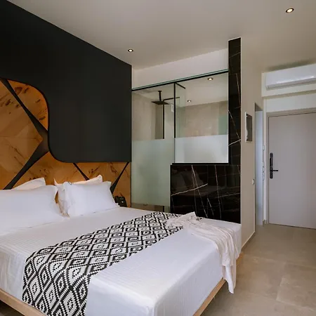 Zest Thassos Luxury Retreat ホテル リメナリア