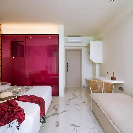 Zest Thassos Luxury Retreat ホテル