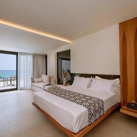 Zest Thassos Luxury Retreat 4* リメナリア