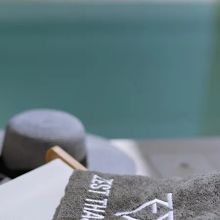 Hotell Zest Thassos Luxury Retreat 4*