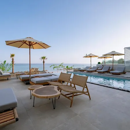 Zest Thassos Luxury Retreat リメナリア