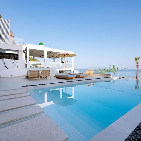 Zest Thassos Luxury Retreat ホテル リメナリア