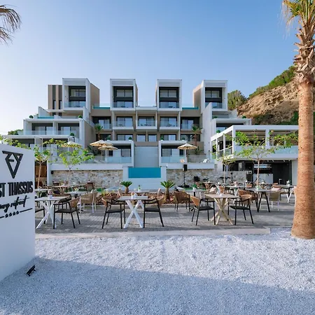 Zest Thassos Luxury Retreat 酒店 利迈纳里亚