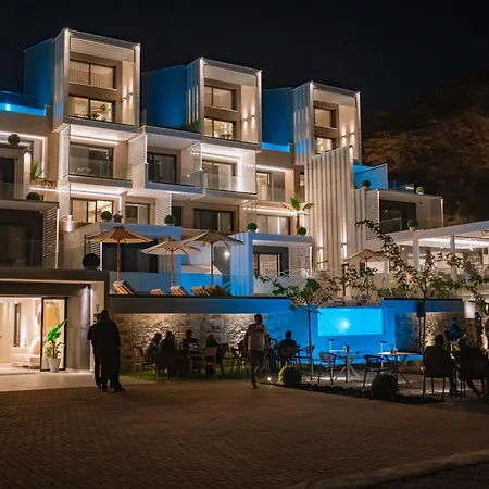 Zest Thassos Luxury Retreat Hotel 4*
