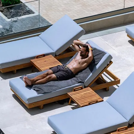Zest Thassos Luxury Retreat リメナリア