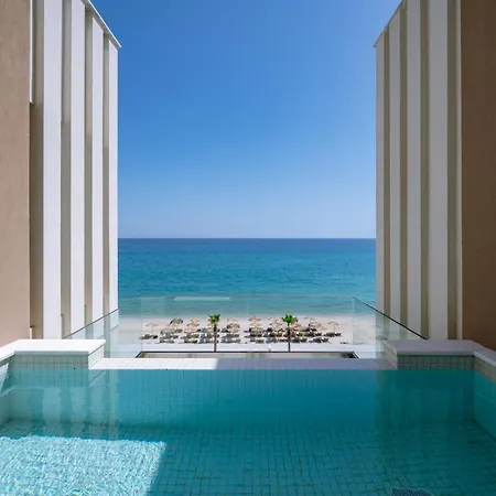 Zest Thassos Luxury Retreat Hotell Limenaria (Thasos)