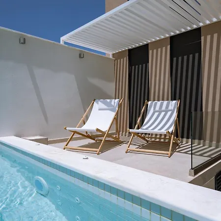 Zest Thassos Luxury Retreat リメナリア