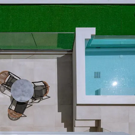 Zest Thassos Luxury Retreat ホテル