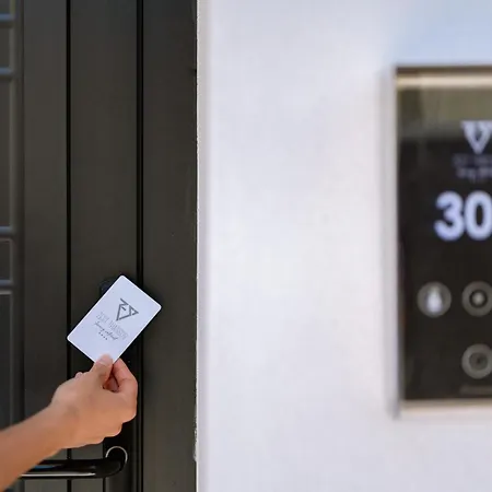 Zest Thassos Luxury Retreat Hotell 4*