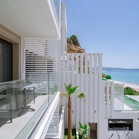 ホテル Zest Thassos Luxury Retreat 4*