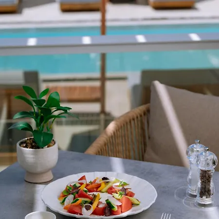 Zest Thassos Luxury Retreat 4* リメナリア