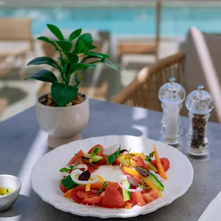 ホテル Zest Thassos Luxury Retreat