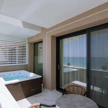 ホテル Zest Thassos Luxury Retreat 4*