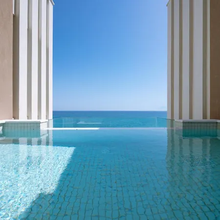 Zest Thassos Luxury Retreat Hotell Limenaria (Thasos)