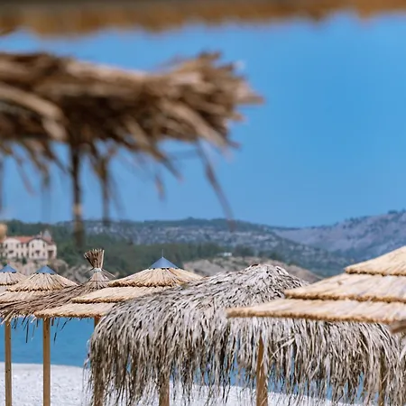 Zest Thassos Luxury Retreat リメナリア