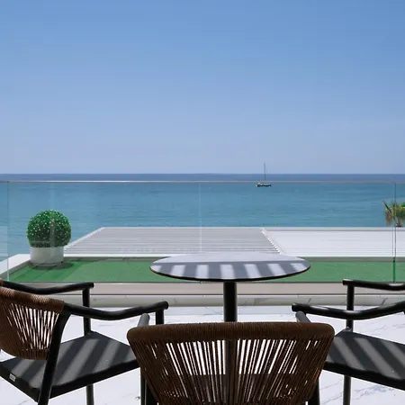 ホテル Zest Thassos Luxury Retreat