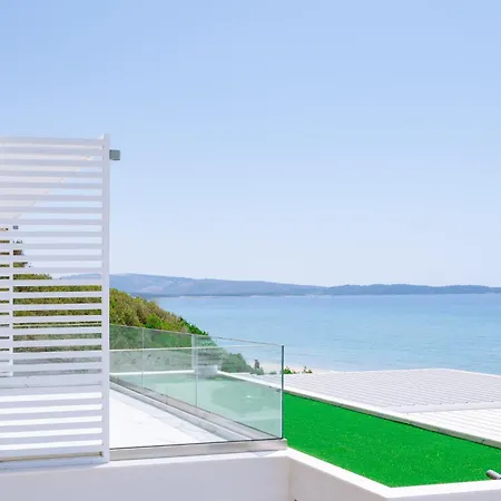 Zest Thassos Luxury Retreat Hotell 4*