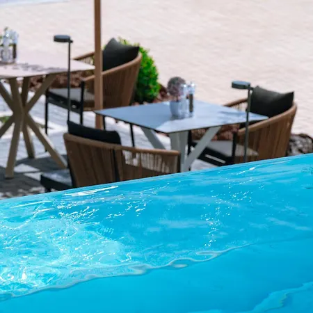 ホテル Zest Thassos Luxury Retreat 4*