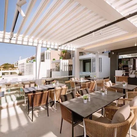 Zest Thassos Luxury Retreat ホテル リメナリア