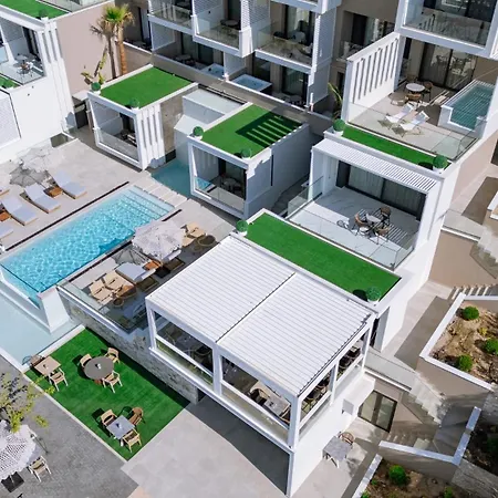 酒店 Zest Thassos Luxury Retreat 利迈纳里亚
